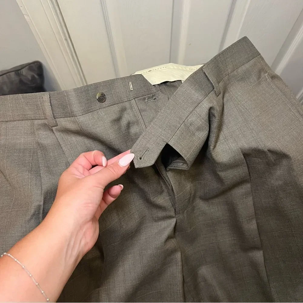NEW Joseph Abbound Suit Set